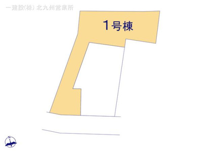 【区画図】 | リーブルガーデン戸畑区中原東第五 | 【お部屋探しのコツ】物件の検討と一緒に銀行の事前審査を行ってください。お申込みが被った際やお値引き交渉に有利になります(*^-^*)