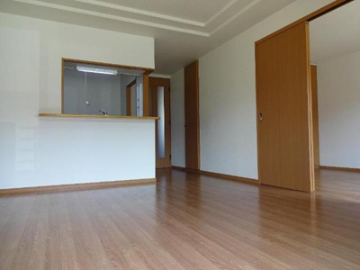 【居間・リビング】 | アルカディアＡ棟 | リビング