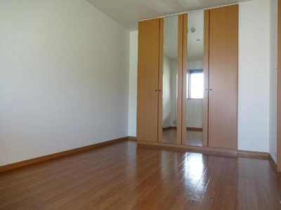 【内装】 | アルカディアＡ棟 | 洋室