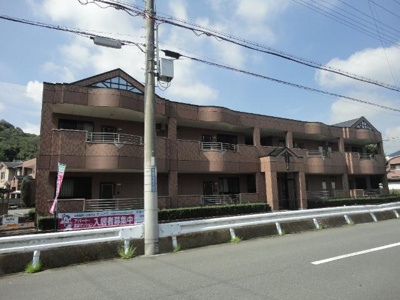 【外観】 | アルカディアＡ棟 | 外観写真（昼）