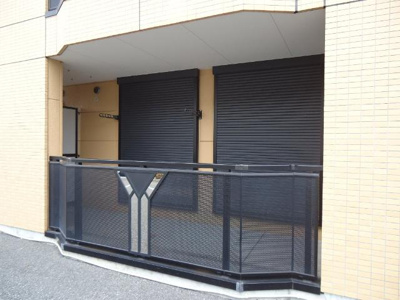 【内装】 | ストークコーポ大津茂 | 窓シャッター