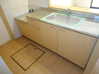 【キッチン】 | ストークコーポ大津茂 | キッチン