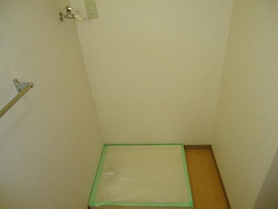 【その他】 | ストークコーポ大津茂 | 洗濯機置場