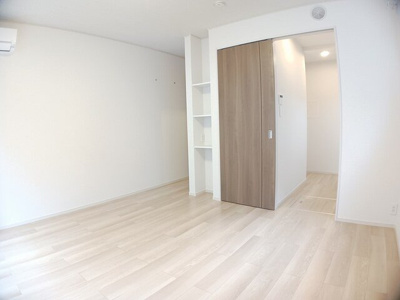 【内装】 | リバーテラスⅡ | きれいな内装です