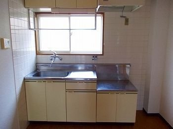 【キッチン】 | ヴェルディール | 使いやすいキッチンです