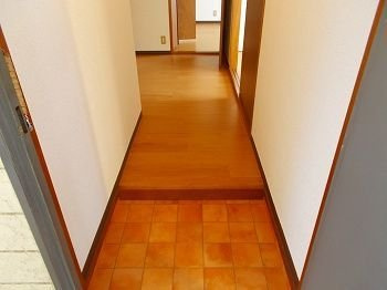 【玄関】 | ヴェルディール | きれいな玄関です