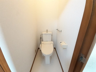 【トイレ】 | ヴェルディール | ゆったりとした空間のトイレです