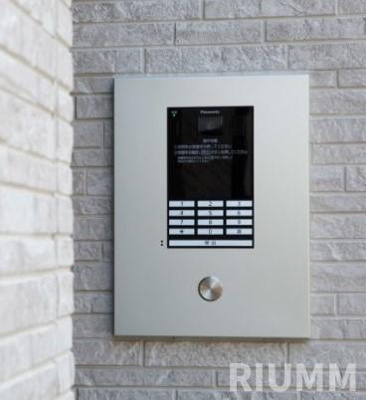 【エントランス】 | カーサ・イリス