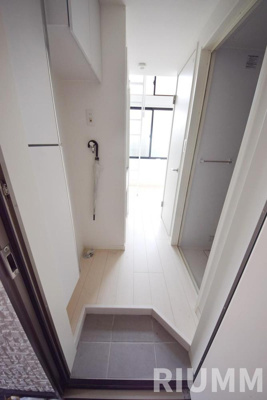 【玄関】 | カーサ・イリス