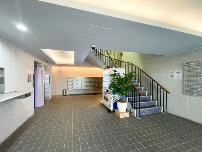 塔の山ハイツのその他共用部分