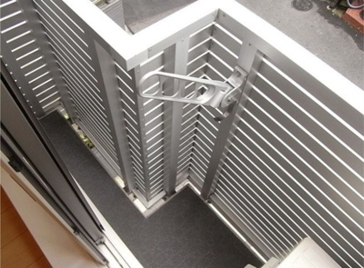 【バルコニー】 | ヴェルデ下落合