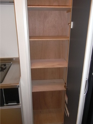 【収納】 | ヴェルデ下落合