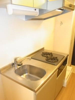 【キッチン】 | ヴェルデ下落合