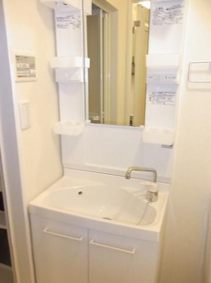 【洗面所】 | ヴェルデ下落合