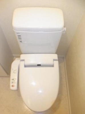 【トイレ】 | ヴェルデ下落合