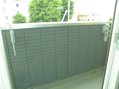 【バルコニー】 | サルターレ | バルコニー