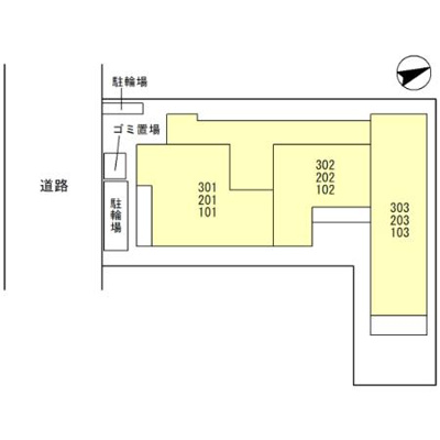 【区画図】 | サルターレ