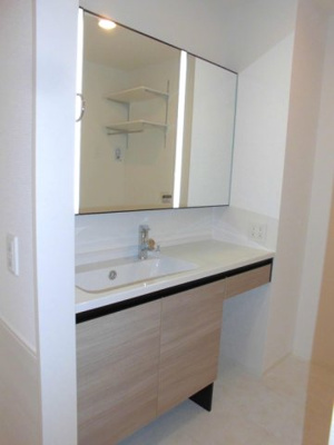 【洗面所】 | サルターレ | 洗面所