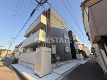 駒ヶ林アパートPJ　A棟の画像