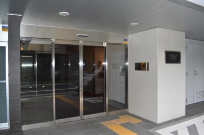 【エントランス】 | クレイシア亀戸 |  