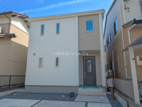 名古屋市北区喜惣治２丁目85-2【仲介手数料無料】新築一戸建て　1号棟の画像