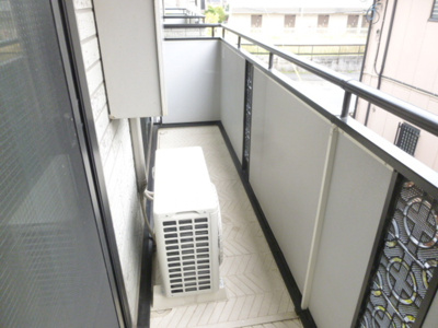 【バルコニー】 | メゾンエトワール