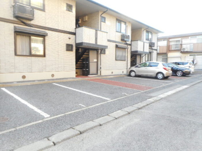 【駐車場】 | メゾンエトワール