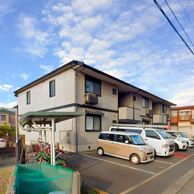 【外観】 | メゾンエトワール