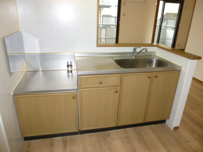 【キッチン】 | メゾンエトワール