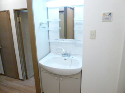 【洗面所】 | メゾンエトワール