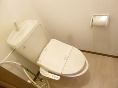 【トイレ】 | メゾンエトワール