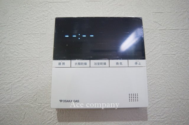 【内装】 | 東大阪市大蓮東1丁目　【D号地】 | 【浴室乾燥機パネル☆】