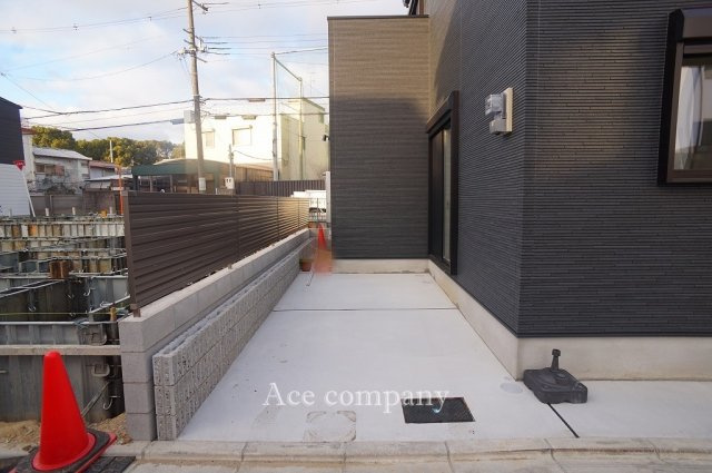 【駐車場】 | 東大阪市大蓮東1丁目　【D号地】