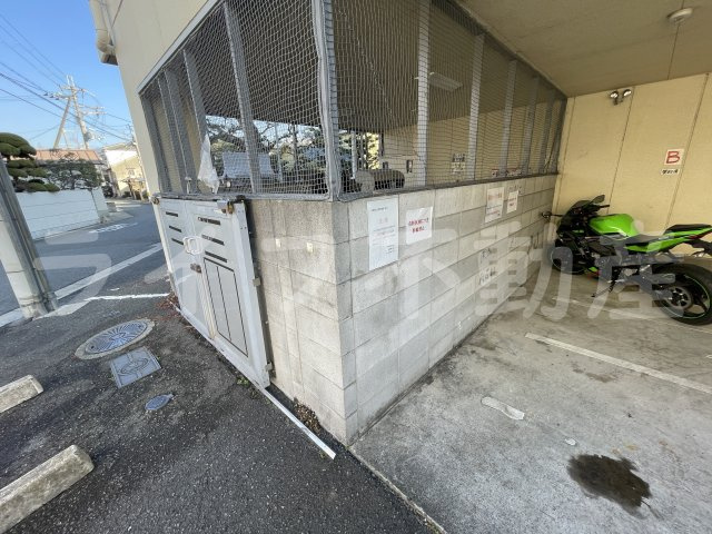 M’PLAZA菱江のその他共用部分