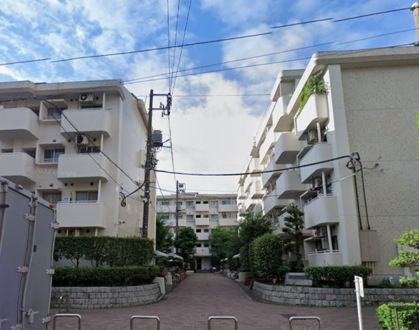 100万円値下げ　エステート猿江1号棟　70.32㎡　リフォーム済の外観