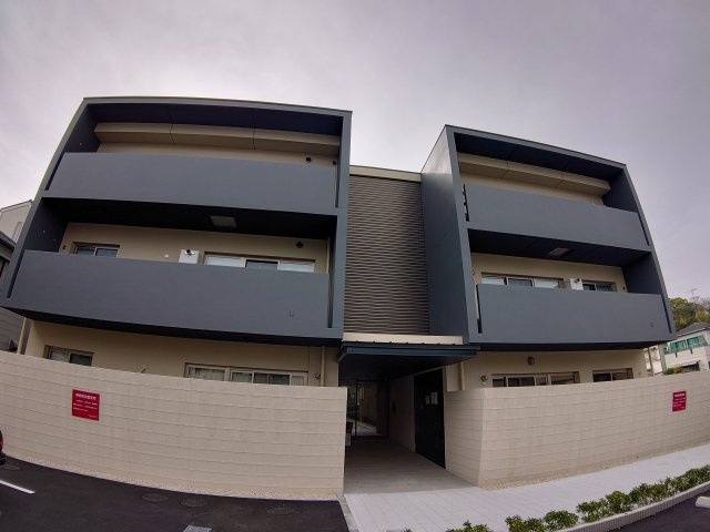 【外観】 | ブライトガーデン