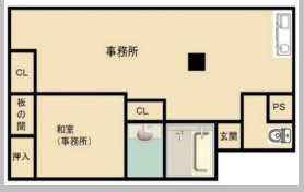 【間取り】 | 山陽ビル