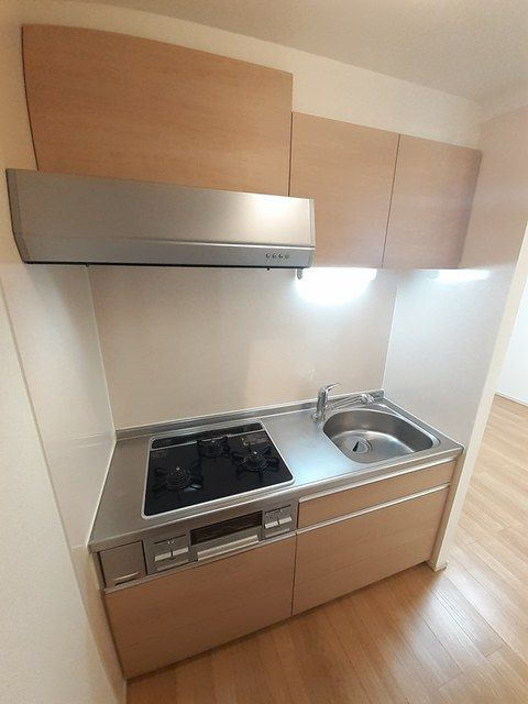 アルページュ町屋のキッチン