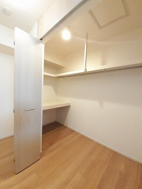 アルページュ町屋の収納