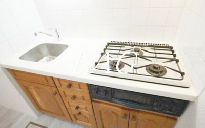 【キッチン】 | プラトー神宮前 | キッチンです。