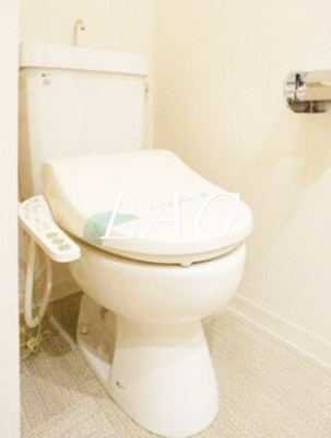 【トイレ】 | プラトー神宮前 | トイレです。