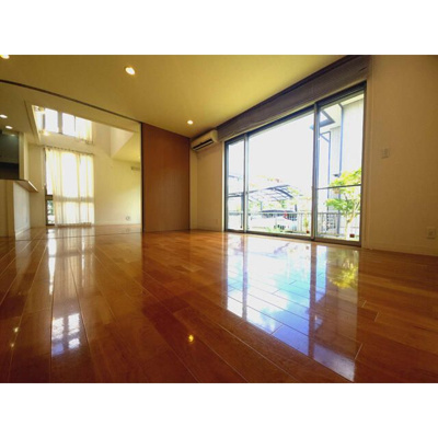 【居間・リビング】 | 成田市公津の杜１丁目住宅（０００４２８１）