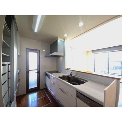 【キッチン】 | 成田市公津の杜１丁目住宅（０００４２８１）