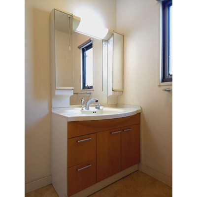 【洗面所】 | 成田市公津の杜１丁目住宅（０００４２８１）