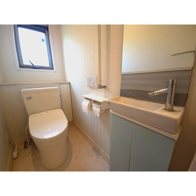 【トイレ】 | 成田市公津の杜１丁目住宅（０００４２８１）