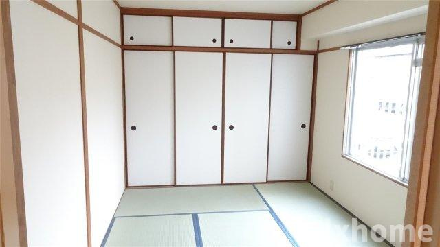 ヴィレーラの和室