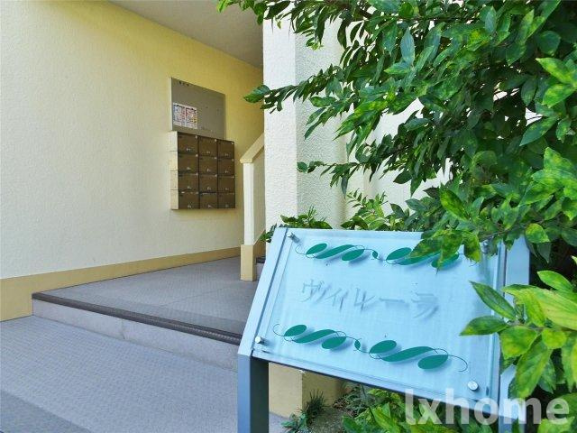 ヴィレーラのエントランス