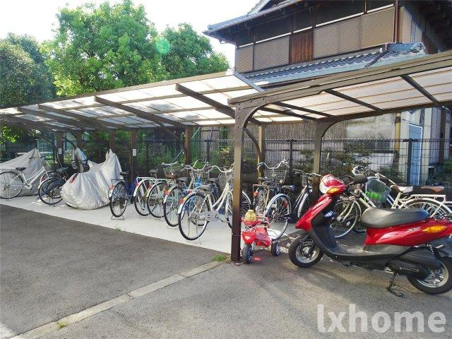 ヴィレーラのその他共用部分