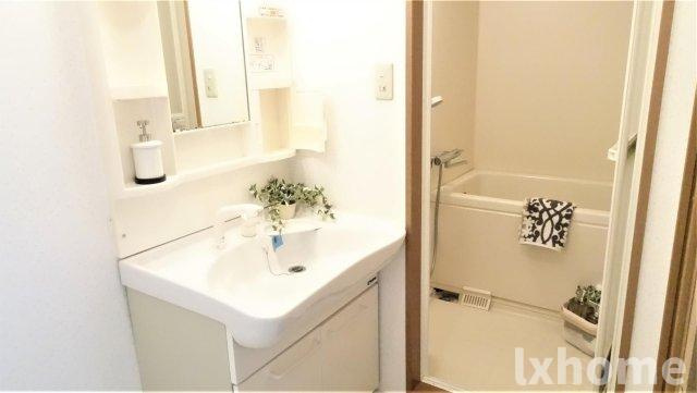 ヴィレーラの洗面所