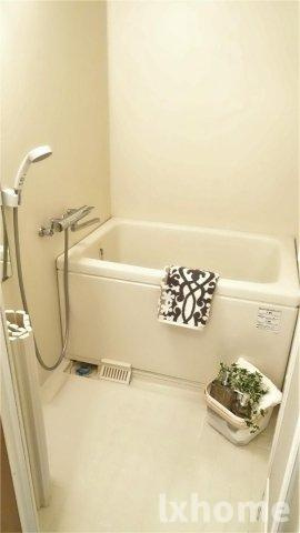 ヴィレーラの浴室